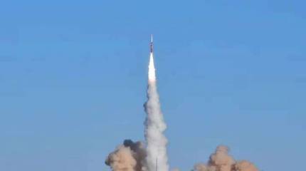 Первый блин комом: запуск коммерческой ракеты в КНР закончился аварией