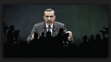 Западный мир отмывает своих турецких союзников от воровской нефти