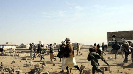 Саудовская коалиция способствует захвату новых городов боевиками "Аль-Каиды" в Йемене