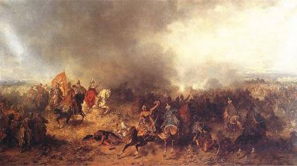 Хотинская война, или Как поляки с османами Молдавское княжество не поделили