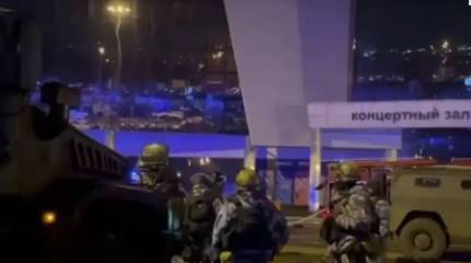 «Разве Газа для них не важнее Украины?»: французский политик задался вопросом, зачем исламистам было нападать на «Крокус Сити Холл»