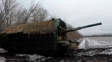 Армия России освободила село Нескучное в приграничном районе Харьковской области