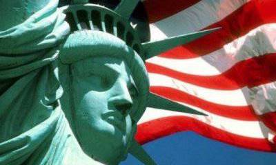 Америка. В силе и слабости