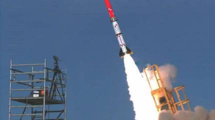 «Праща Давида» передаётся под контроль израильским ВВС «Праща Давида» передаётся под контроль израильским ВВС