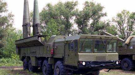 В ЮВО проведут учебные пуски из комплексов «Точка-У» и «Искандер-М»