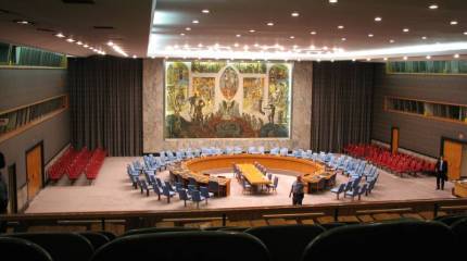 ООН: гарант мира во всём мире или собрание болтунов