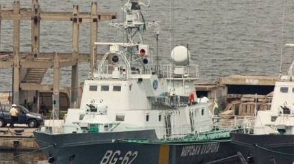 Украинский адмирал: НАТО помогло бы Украине сдержать Россию на Азовском море