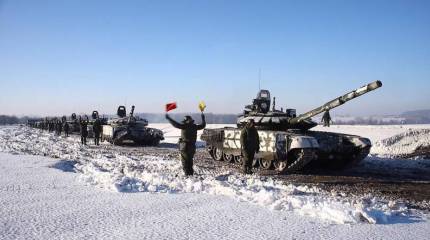 Стояние на Угре 2.0: о чем можно договориться с Западом без войны