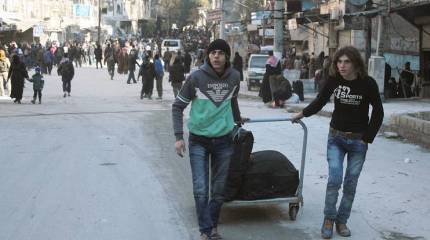 Конашенков объяснил, в чем уникальность операции, проведенной в Алеппо