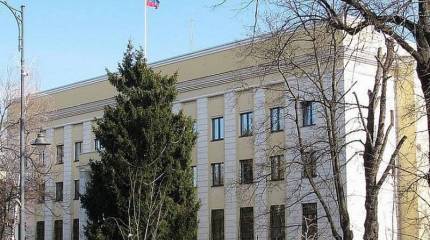 Румыния намерена выслать из страны более пятидесяти российских дипломатов и сотрудников посольства РФ