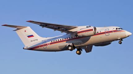 Воронежский авиазавод планирует закрыть производство Ан-148