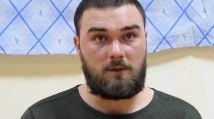 «Выносили технику, котлы»: Пленный украинский боевик рассказал о мародерстве и наркомании в рядах ВСУ