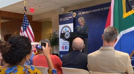 Пресса США: Иран планирует покушение на американского посла в ЮАР