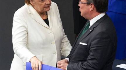 В коалиции Меркель потребовали от Лондона доказательств по делу Скрипаля