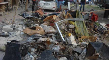 Сирийские боевики перешли к террору против мирного населения