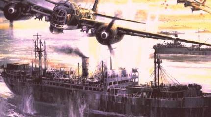 Огненные мили легендарного "Курска"