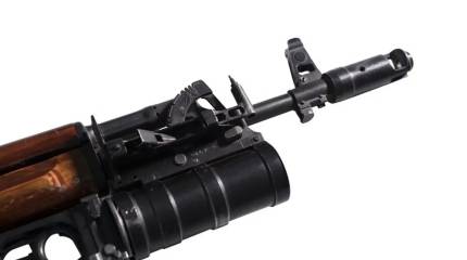 Отмечен рост выпуска применяемого в зоне СВО подствольного гранатомёта ГП-34