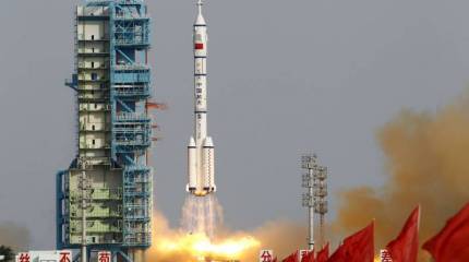 Луна: Китай против США. Где будет Россия?