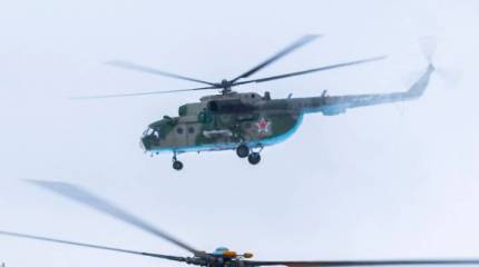 Сводка о событиях на Украине по состоянию на вечер 25 февраля