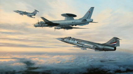 Авиация ДРЛО (часть 8)