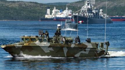 30 октября – День основания Российского военно-морского флота