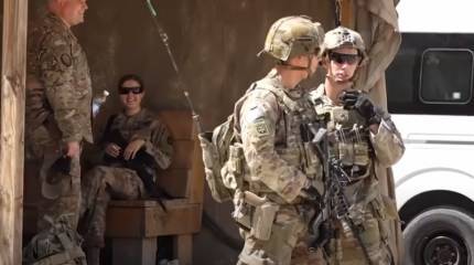 Российский дипломат: Таджикистан и Узбекистан не намерены размещать военных США, выведенных из Афганистана