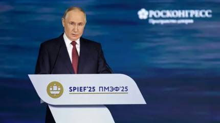 "Where the Russian soldier sets foot is ours": Putin stressed that Russia does not demand Ukraine's capitulation