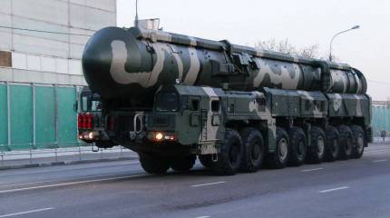 Tatischevsky division of the Strategic Missile Forces will completely switch to Topol-M