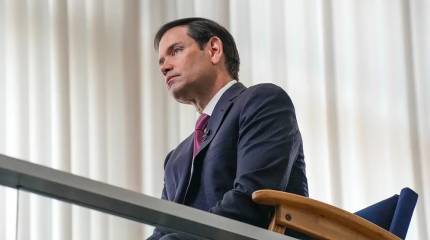 Рубио: США могут прекратить попытки урегулировать конфликт на Украине