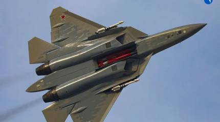 Российская техника на Dubai Airshow 2025