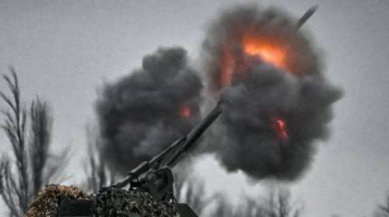 Украинские формирования нанесли артиллерийский удар по центру Кременной, в результате чего погибли мирные жители