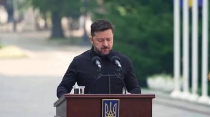 Зеленский назвал сроки появления украинского аналога американского ЗРК Patriot