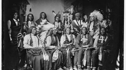 Красное Облако: вождь, воин, дипломат