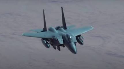 Индонезия намерена закупить у США истребители F-15EX наряду с американскими вертолётами «Блэк хоук»