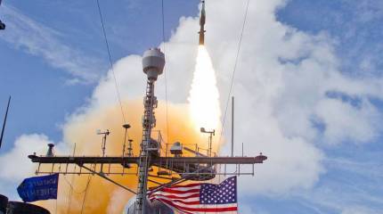 Минобороны США ищет новые технологии для противоракетной обороны