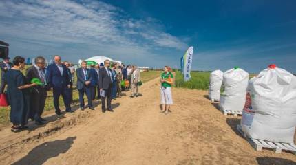 Соединённым Штатам пришлось отменять эмбарго на поставки российских удобрений