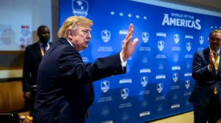 Трамп считает, что украинский кризис можно урегулировать ещё до наступления зимы