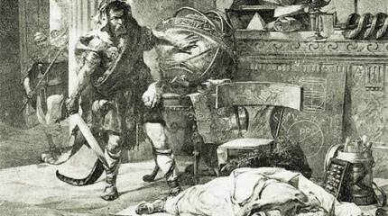 Сказка об учёном Архимеде, который стоил целой армии