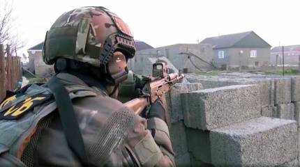 В Дагестане задержан член банды, причастной к взрывам в Москве в 2010 году