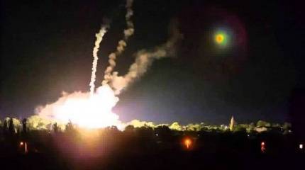 Сводки от ополчения Новороссии за 15 октября 2014 года