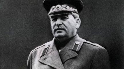 Тов. Сталин на языке 40-х рассказывает о современных "союзниках" по борьбе с терроризмом