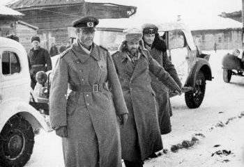 Как пленили Паулюса. Свидетельства очевидцев о последних днях великой битвы