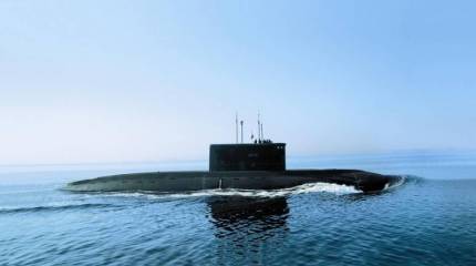 В Средиземном море группировка российских подлодок с ракетами «Калибр» впервые увеличилась до пяти единиц