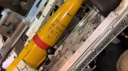 Индийские снаряды замечены на вооружении ВСУ