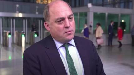 Министр обороны Великобритании указал Украине на недопустимость критики Запада за «недостаточную помощь»