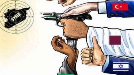 Троянский конь Америки сирийским курдам