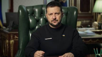 Зеленский в очередном интервью иностранной прессе заявил об уверенности в победе ВСУ до предстоящих выборов в США