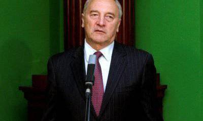 Президент Латвии: прибалтийские республики должны взять курс на более тесное объединение