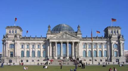 В немецком парламенте потребовали выслать из ФРГ всех российских дипломатов