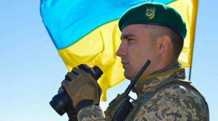 Погранслужба Украины заявила о нарушении воздушных границ российским вертолётом Ми-8